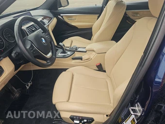 2017 BMW 3 Series Sedan 330i xDrive LUXURY LINE - miniatura 7