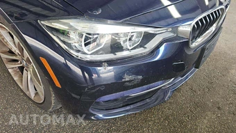 2017 BMW 3 Series Sedan 330i xDrive