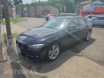2017 BMW 3 Series Sedan 330i xDrive