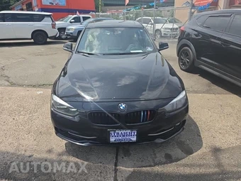 2017 BMW 3 Series Sedan 330i xDrive - miniatura 2