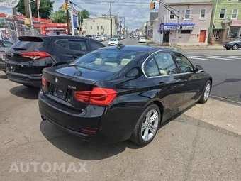 2017 BMW 3 Series Sedan 330i xDrive - miniatura 4