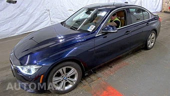 2017 BMW 3 Series Sedan 330i xDrive