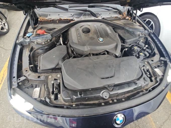 2017 BMW 3 Series Sedan 330i xDrive - miniatura 15