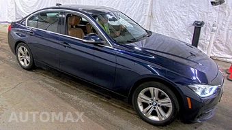 2017 BMW 3 Series Sedan 330i xDrive - miniatura 3