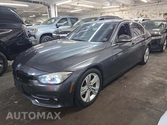 2017 BMW 3 Series Sedan 330i xDrive