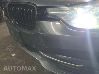 2017 BMW 3 Series Sedan 330i xDrive - miniatura 21