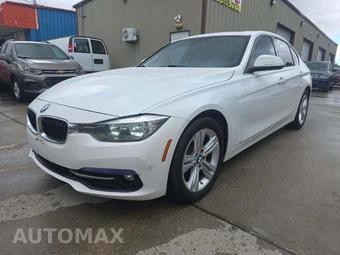 2017 BMW 3 Series Sedan 330i xDrive