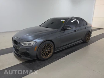 2017 BMW 3 Series Sedan 340i M SPORT LINE