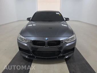 2017 BMW 3 Series Sedan 340i M SPORT LINE - miniatura 2