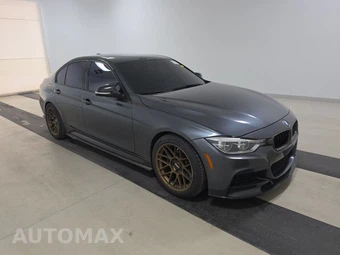 2017 BMW 3 Series Sedan 340i M SPORT LINE - miniatura 3