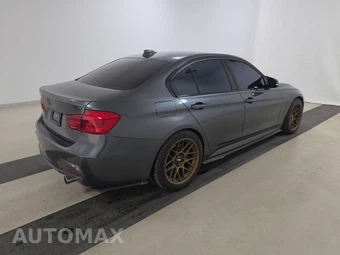 2017 BMW 3 Series Sedan 340i M SPORT LINE - miniatura 4