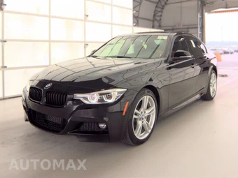 2017 BMW 3 Series Sedan 340i xDrive M SPORT LINE