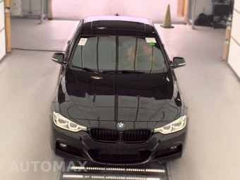 2017 BMW 3 Series Sedan 340i xDrive M SPORT LINE - miniatura 2