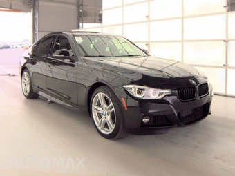 2017 BMW 3 Series Sedan 340i xDrive M SPORT LINE - miniatura 3