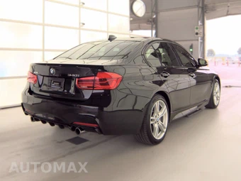 2017 BMW 3 Series Sedan 340i xDrive M SPORT LINE - miniatura 4