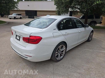 2017 BMW 3 Series Sedan iPerformance SPORT LINE – miniatura 3