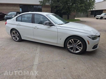 2017 BMW 3 Series Sedan iPerformance SPORT LINE – miniatura 4
