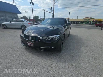 2017 BMW 3 Series Sedan iPerformance SPORT LINE