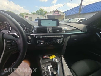 2017 BMW 3 Series Sedan iPerformance SPORT LINE - miniatura 5
