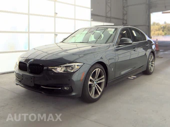 2017 BMW 3 Series Sedan iPerformance SPORT LINE