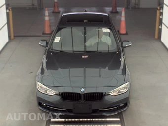2017 BMW 3 Series Sedan iPerformance SPORT LINE - miniatura 2