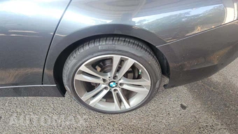 2017 BMW 3 Series Sedan iPerformance SPORT LINE - miniatura 20