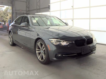 2017 BMW 3 Series Sedan iPerformance SPORT LINE - miniatura 3