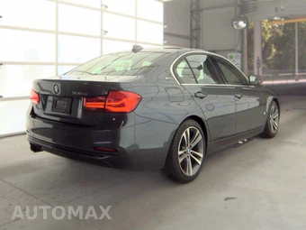 2017 BMW 3 Series Sedan iPerformance SPORT LINE - miniatura 4