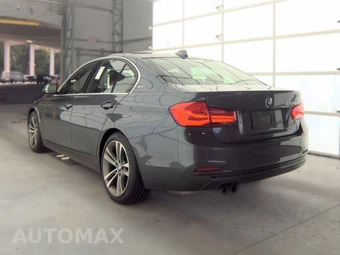 2017 BMW 3 Series Sedan iPerformance SPORT LINE - miniatura 6