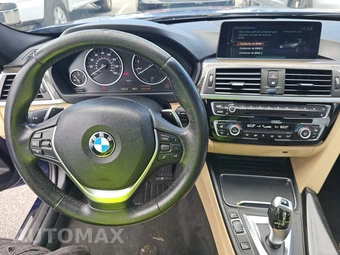 2017 BMW 3 Series Sedan iPerformance SPORT LINE - miniatura 11