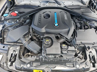 2017 BMW 3 Series Sedan iPerformance SPORT LINE - miniatura 15