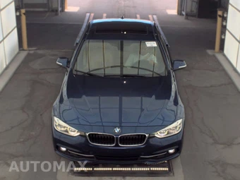 2017 BMW 3 Series Sedan iPerformance SPORT LINE - miniatura 2