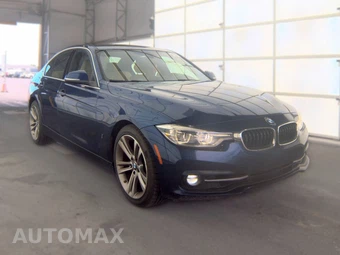 2017 BMW 3 Series Sedan iPerformance SPORT LINE - miniatura 3