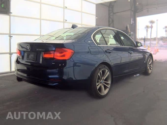 2017 BMW 3 Series Sedan iPerformance SPORT LINE - miniatura 4