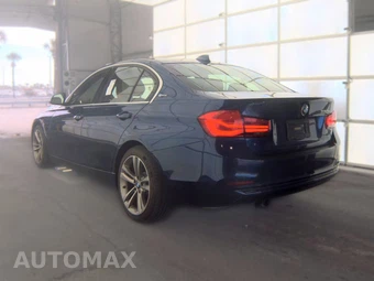 2017 BMW 3 Series Sedan iPerformance SPORT LINE - miniatura 6