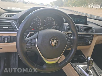 2017 BMW 3 Series Sedan iPerformance SPORT LINE - miniatura 10