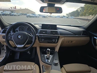 2017 BMW 3 Series Sedan iPerformance SPORT LINE - miniatura 11
