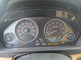 2017 BMW 3 Series Sedan iPerformance SPORT LINE - miniatura 12