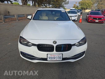 2017 BMW 3 Series Sedan iPerformance SPORT LINE - miniatura 2