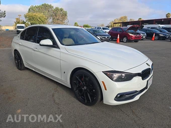2017 BMW 3 Series Sedan iPerformance SPORT LINE - miniatura 3