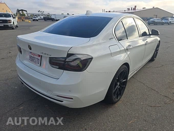 2017 BMW 3 Series Sedan iPerformance SPORT LINE - miniatura 4