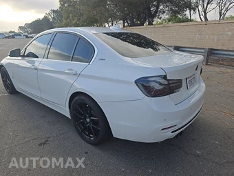 2017 BMW 3 Series Sedan iPerformance SPORT LINE - miniatura 6