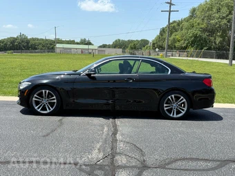 2017 BMW 4 Series Convertible 430i SPORT LINE - miniatura 10