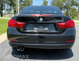 2017 BMW 4 Series Convertible 430i SPORT LINE - miniatura 11