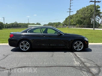 2017 BMW 4 Series Convertible 430i SPORT LINE - miniatura 14