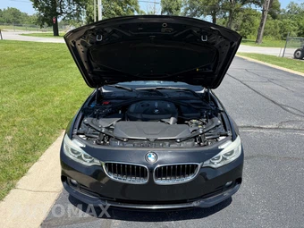 2017 BMW 4 Series Convertible 430i SPORT LINE - miniatura 15