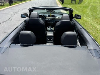 2017 BMW 4 Series Convertible 430i SPORT LINE - miniatura 18