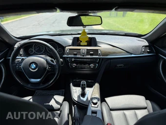2017 BMW 4 Series Convertible 430i SPORT LINE - miniatura 24