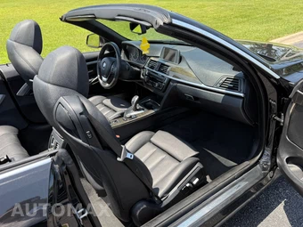 2017 BMW 4 Series Convertible 430i SPORT LINE - miniatura 25