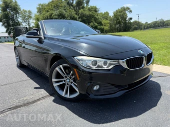 2017 BMW 4 Series Convertible 430i SPORT LINE - miniatura 3